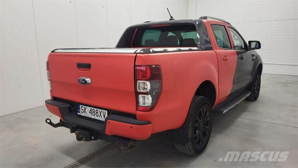 Ford Ranger 汽車