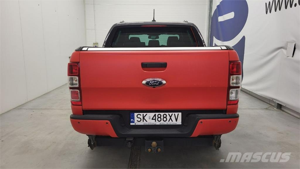 Ford Ranger 汽車