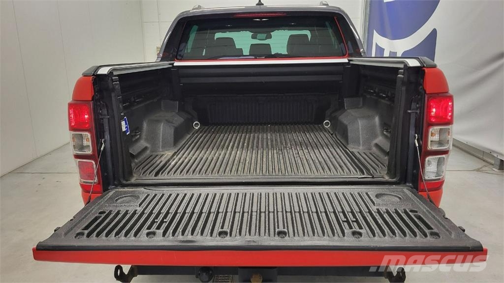 Ford Ranger 汽車