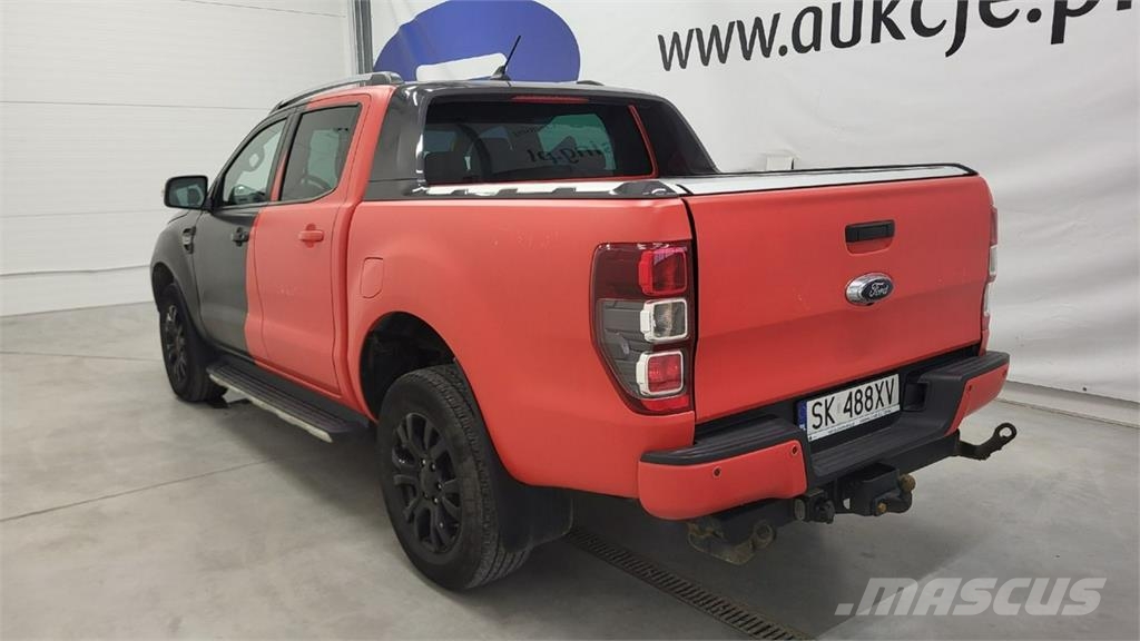 Ford Ranger 汽車