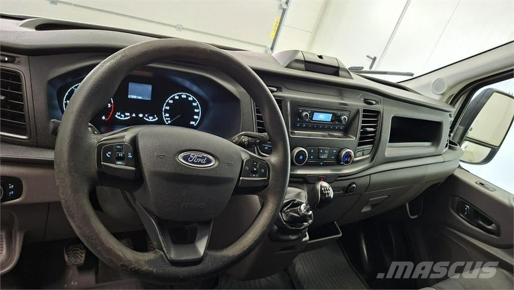 Ford Transit Dostavna vozila / kombiji