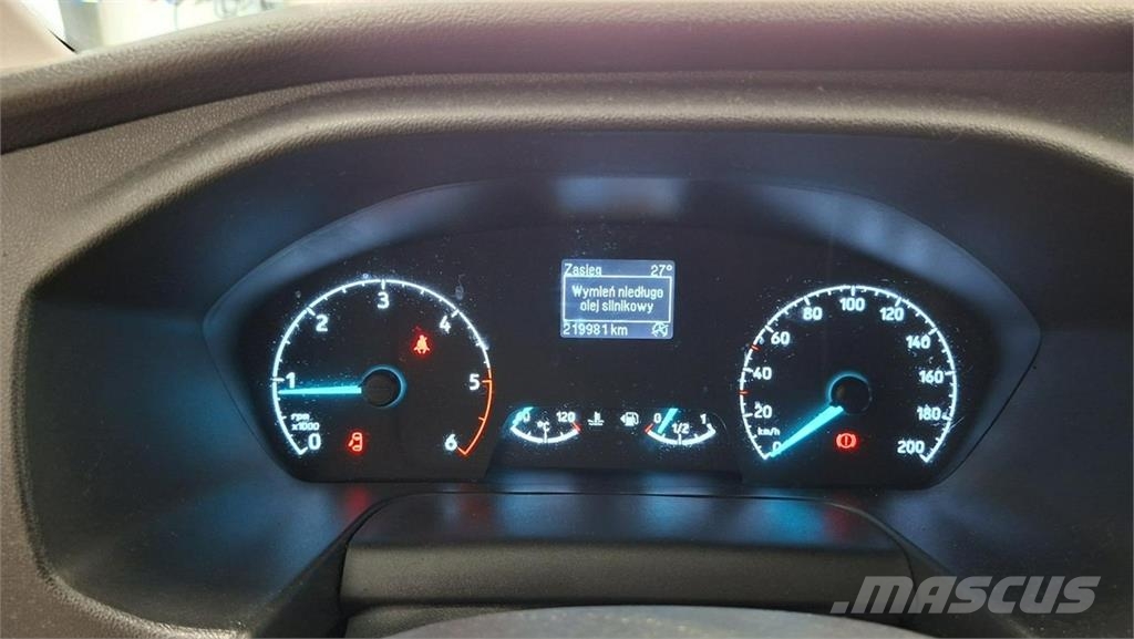 Ford Transit Dostavna vozila / kombiji
