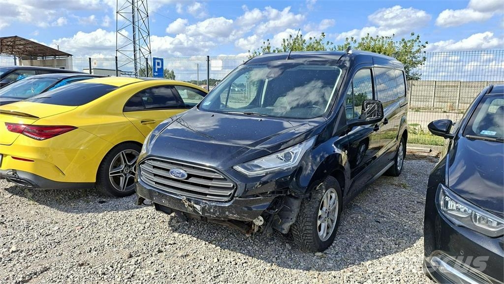 Ford Transit Connect Dostavna vozila / kombiji