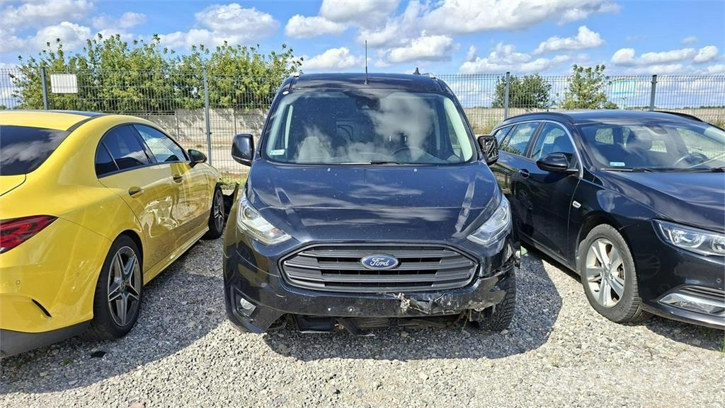 Ford Transit Connect Dostavna vozila / kombiji
