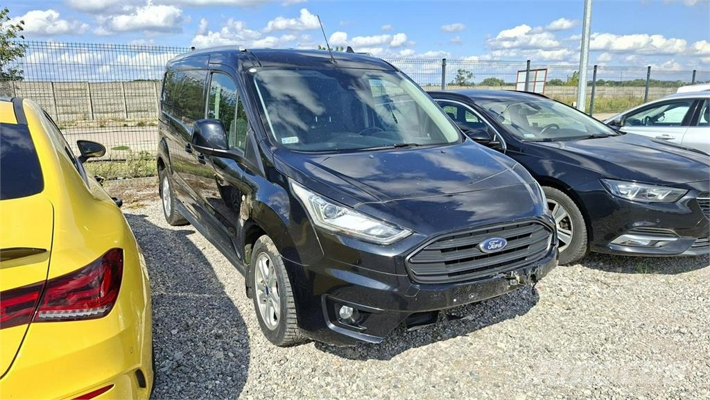 Ford Transit Connect Dostavna vozila / kombiji