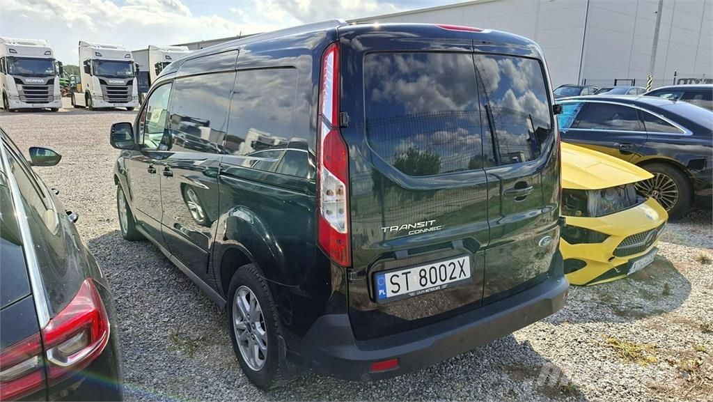 Ford Transit Connect Dostavna vozila / kombiji