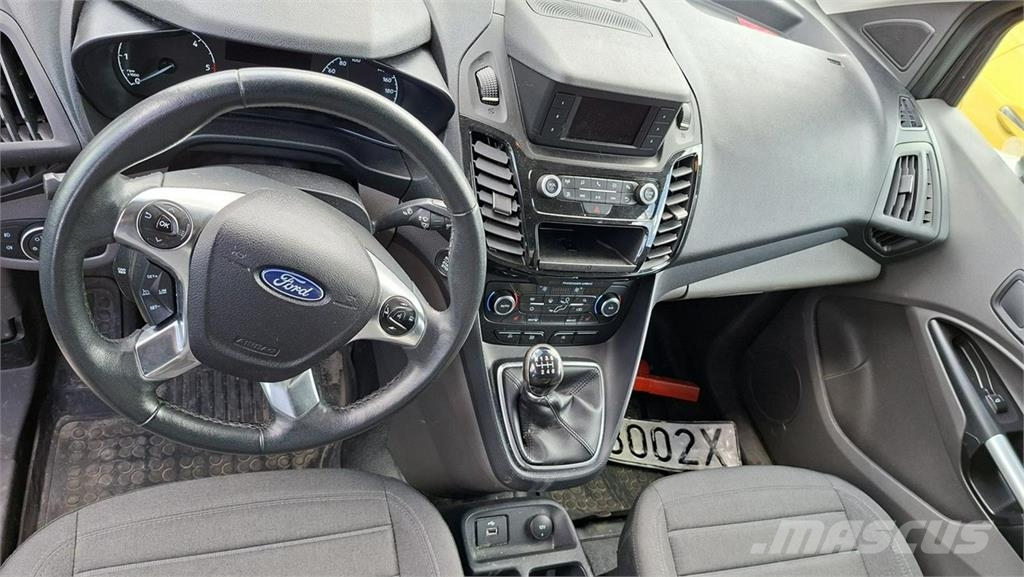 Ford Transit Connect Dostavna vozila / kombiji