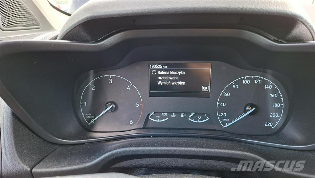 Ford Transit Connect Dostavna vozila / kombiji