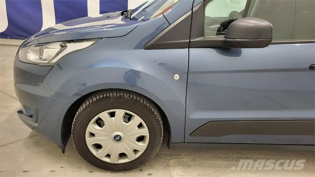 Ford Transit Connect 汽車