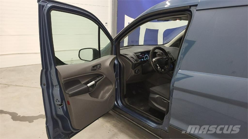 Ford Transit Connect 汽車