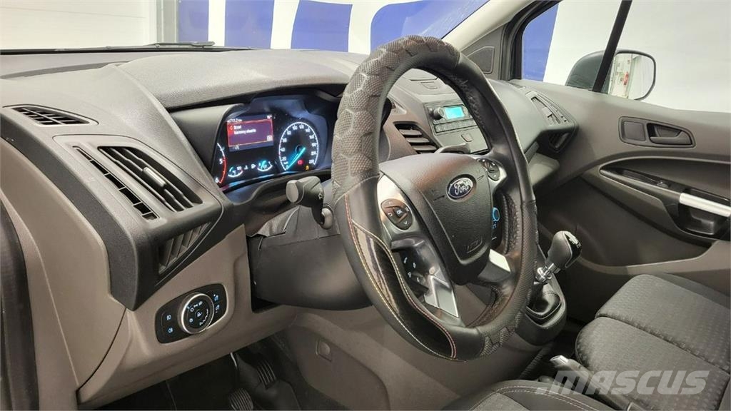 Ford Transit Connect 汽車