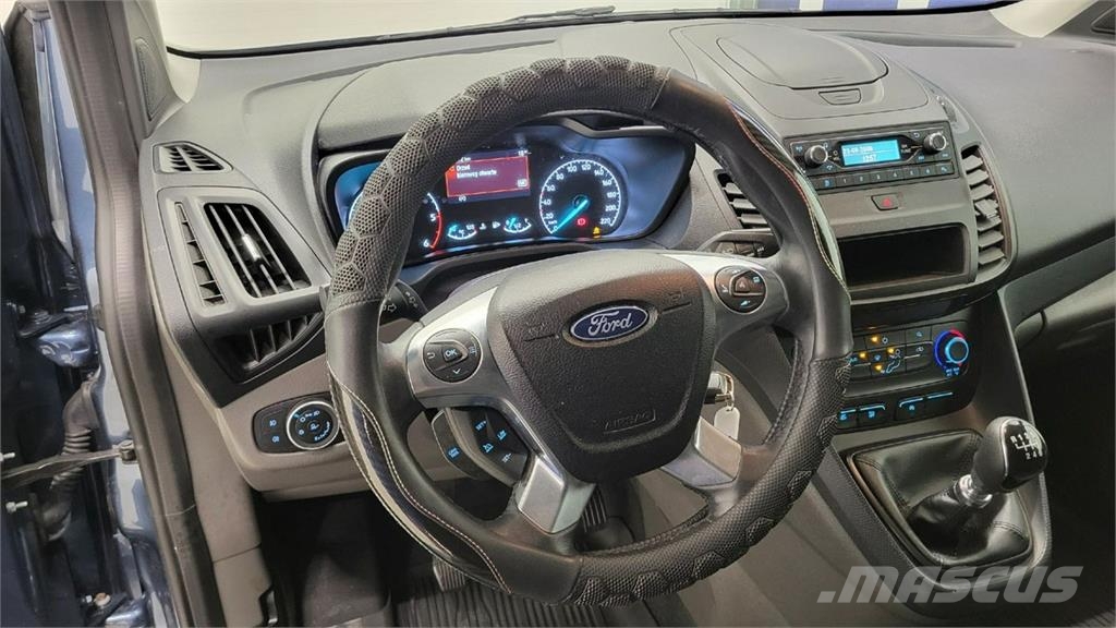 Ford Transit Connect 汽車