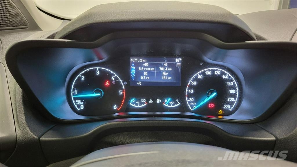 Ford Transit Connect 汽車