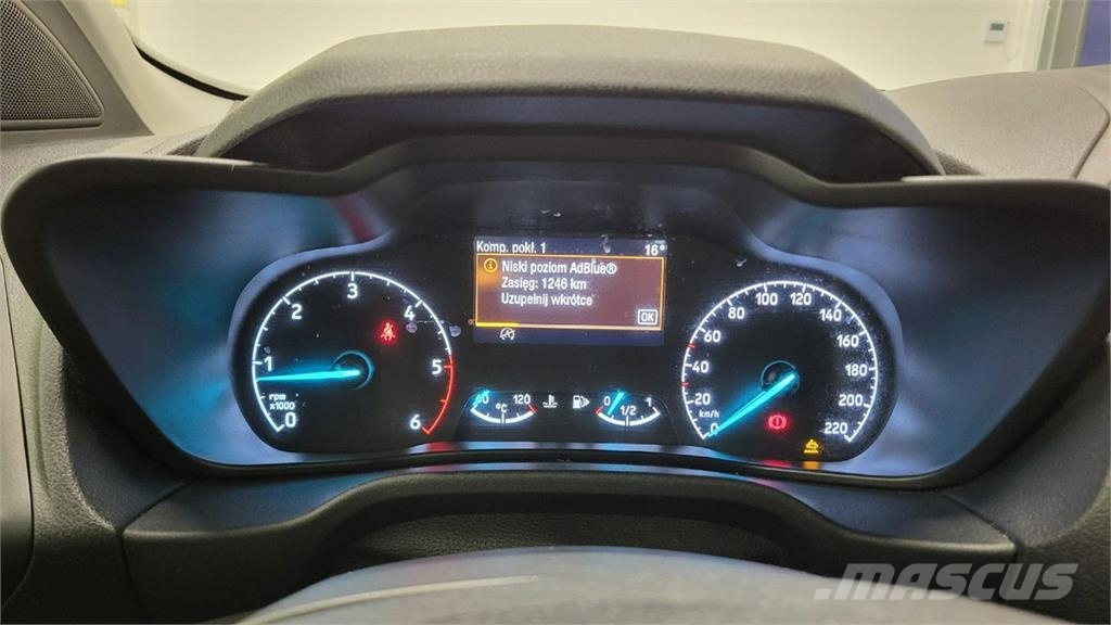 Ford Transit Connect 汽車