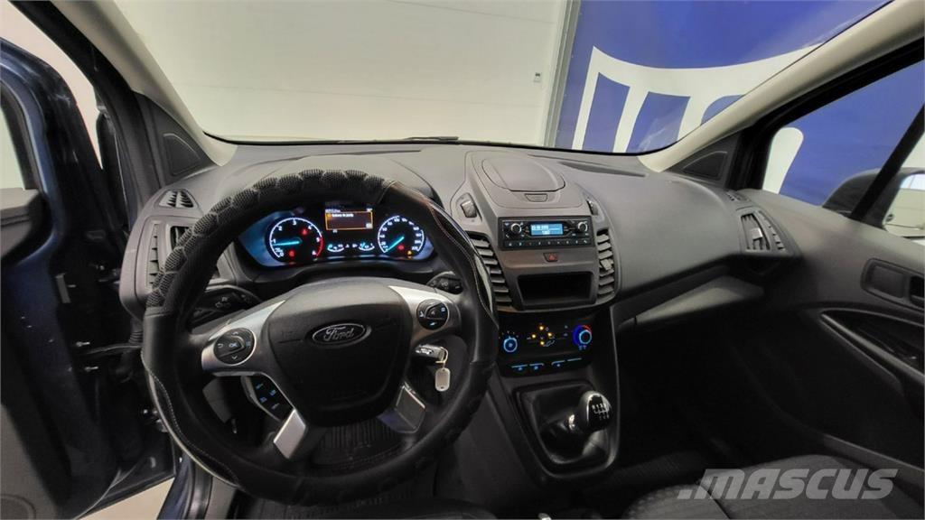 Ford Transit Connect 汽車