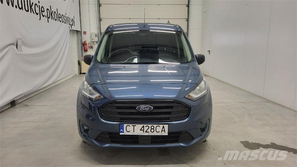 Ford Transit Connect 汽車