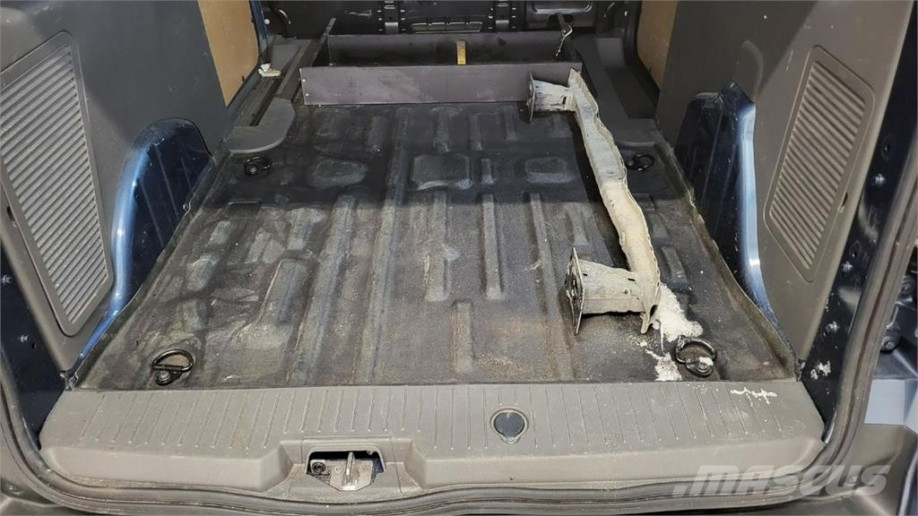 Ford Transit Connect 汽車