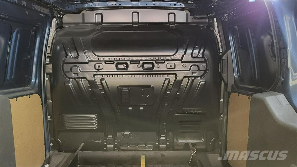 Ford Transit Connect 汽車