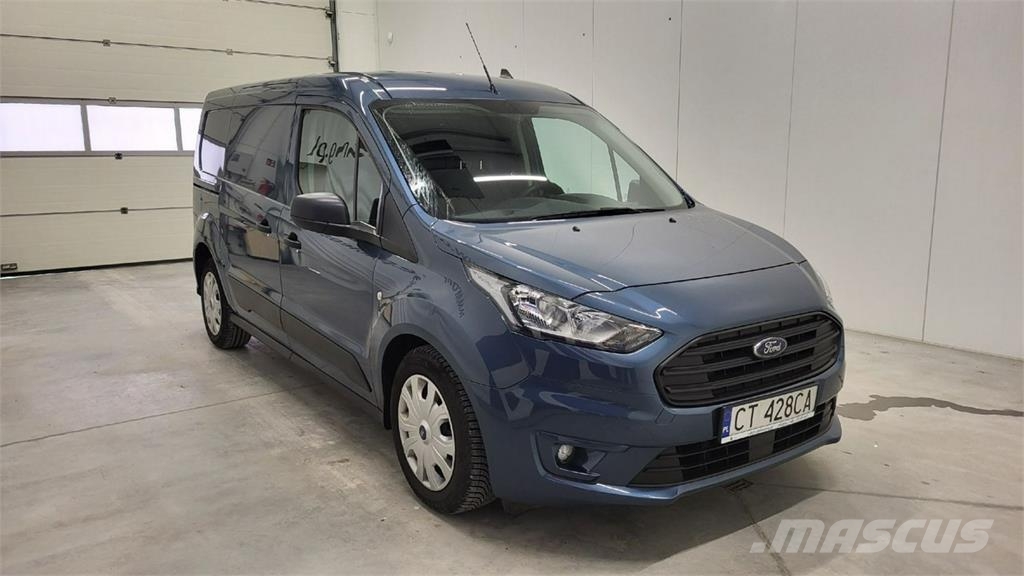 Ford Transit Connect 汽車