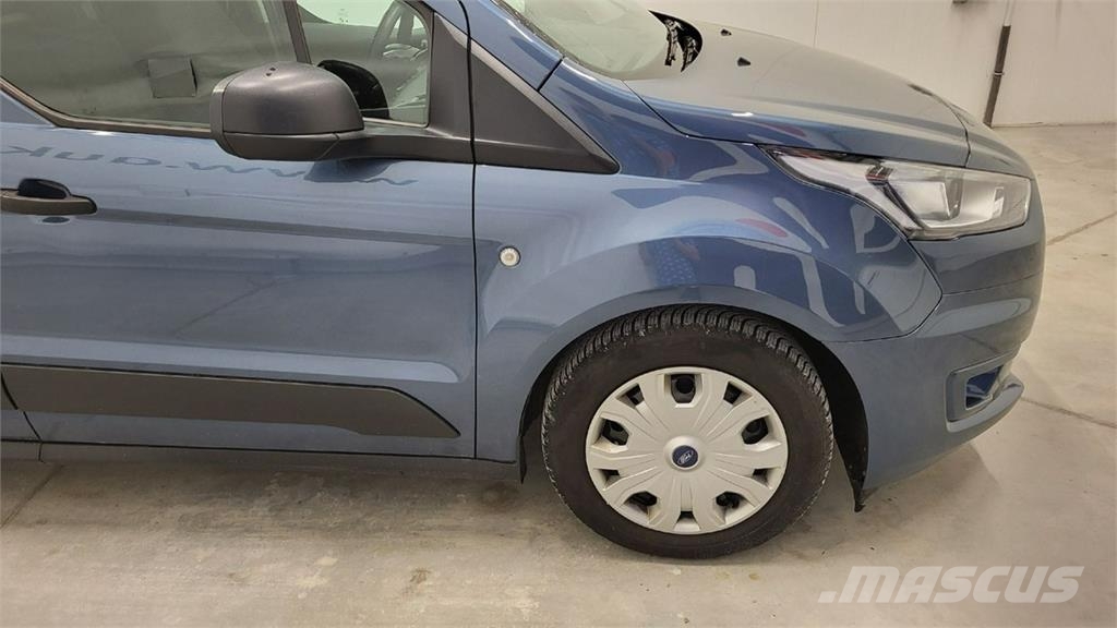 Ford Transit Connect 汽車