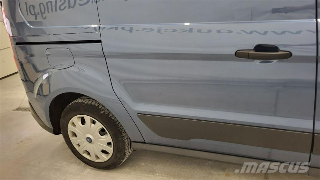 Ford Transit Connect 汽車