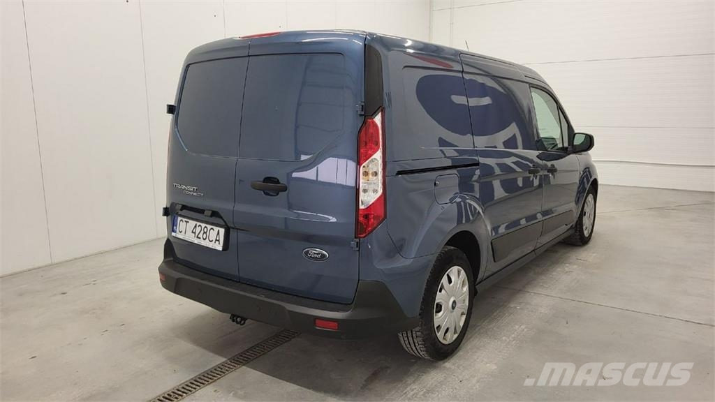 Ford Transit Connect 汽車