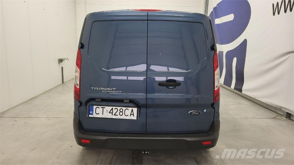 Ford Transit Connect 汽車
