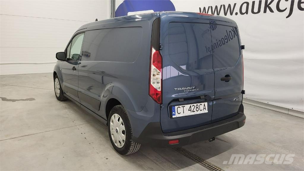 Ford Transit Connect 汽車