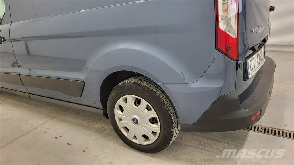 Ford Transit Connect 汽車