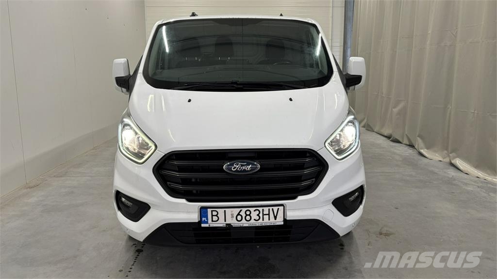 Ford Transit Custom 汽車