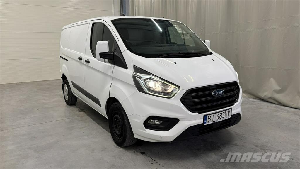 Ford Transit Custom 汽車