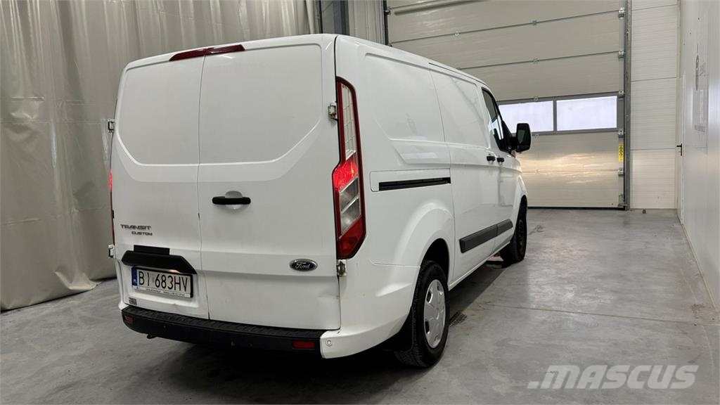 Ford Transit Custom 汽車