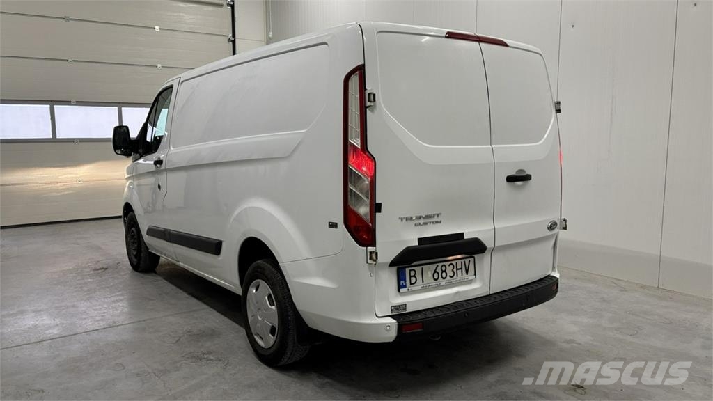 Ford Transit Custom 汽車
