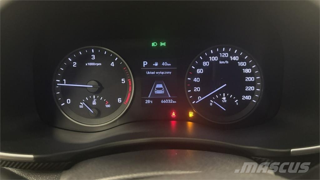 Hyundai Tucson Personbiler