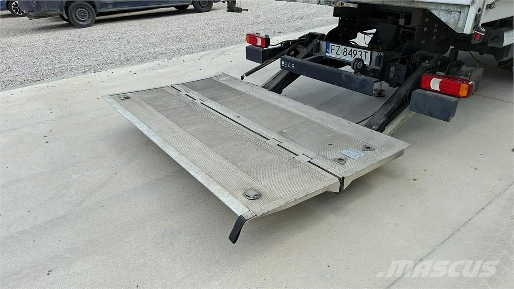 Iveco Daily شاحنة مقفلة