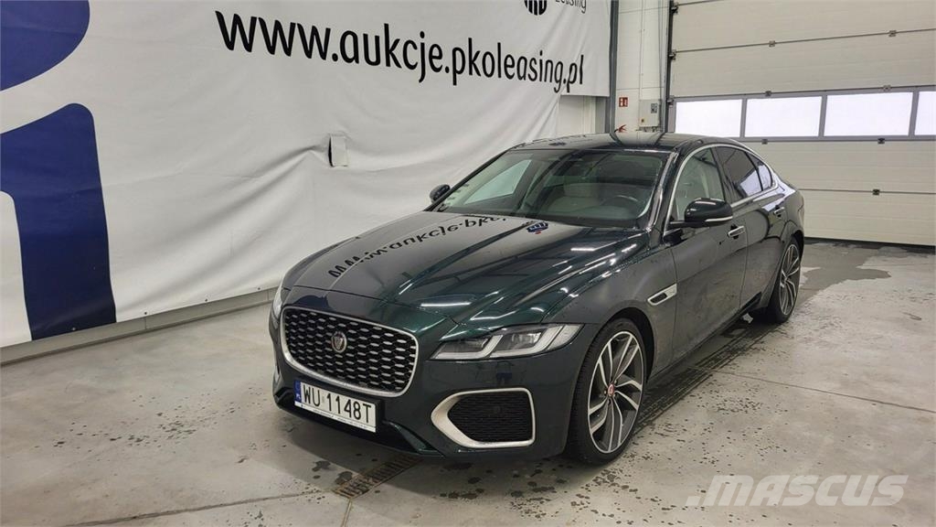 Jaguar XF سيارات