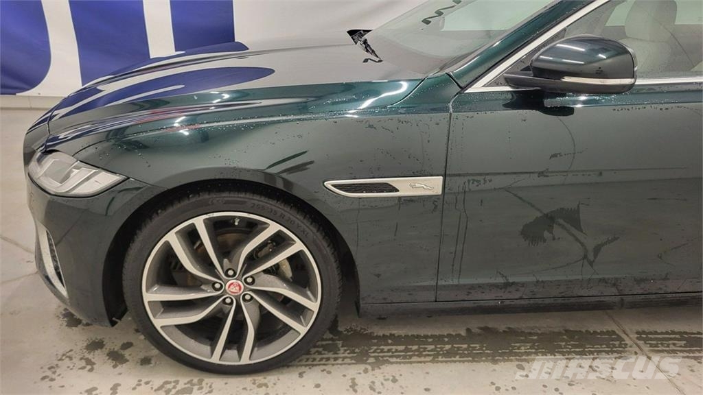 Jaguar XF سيارات