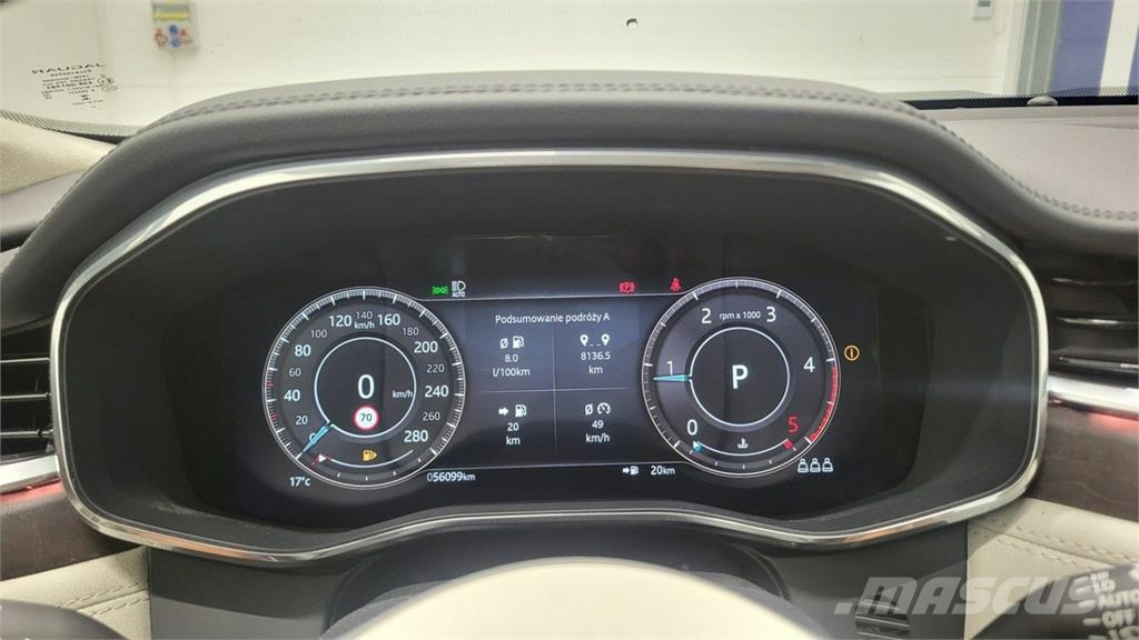 Jaguar XF سيارات
