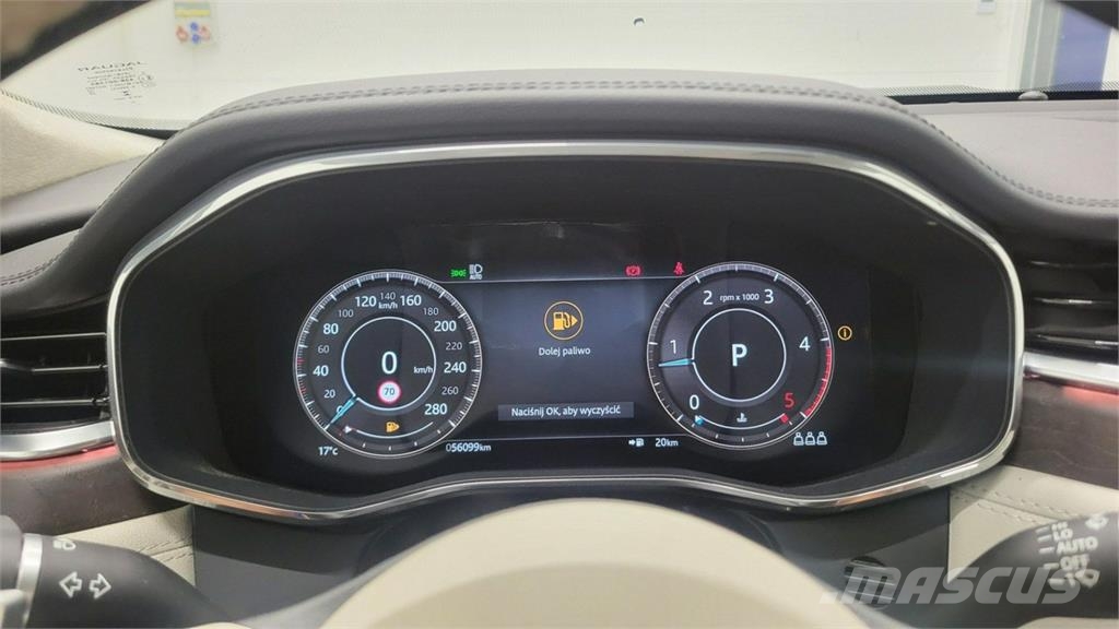 Jaguar XF سيارات