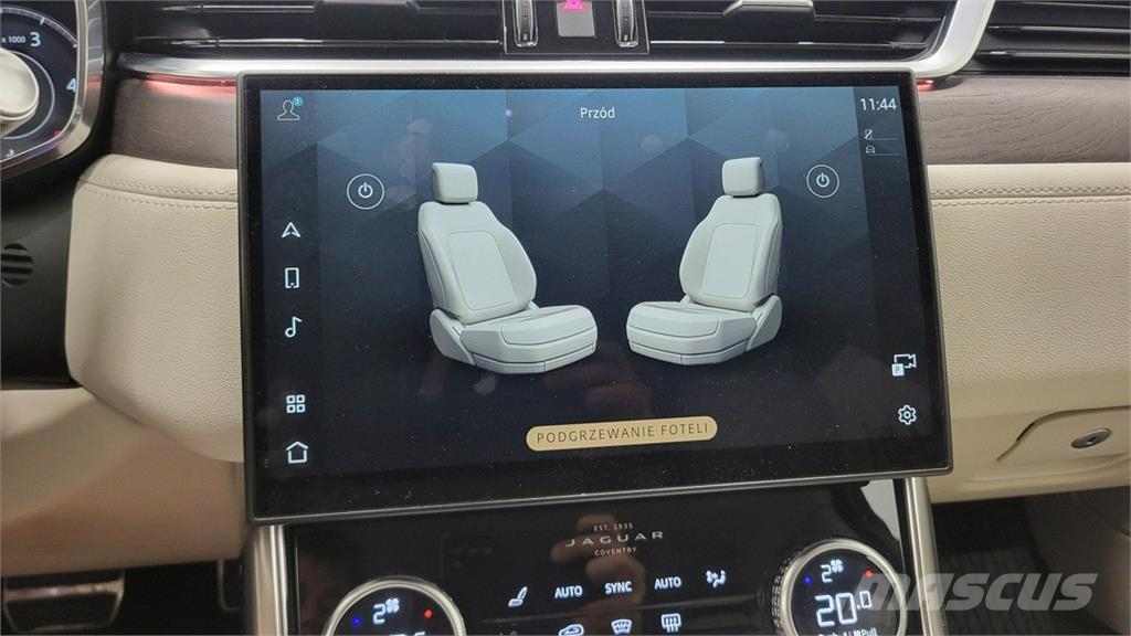 Jaguar XF سيارات