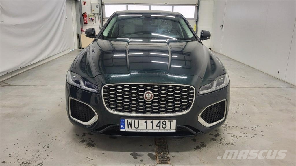 Jaguar XF سيارات
