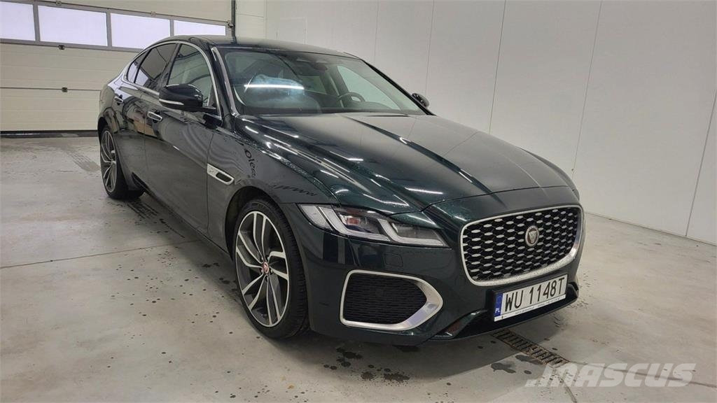 Jaguar XF سيارات