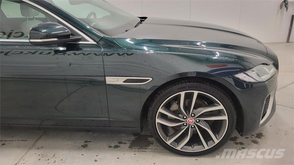 Jaguar XF سيارات