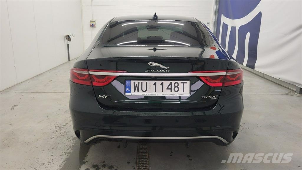 Jaguar XF سيارات