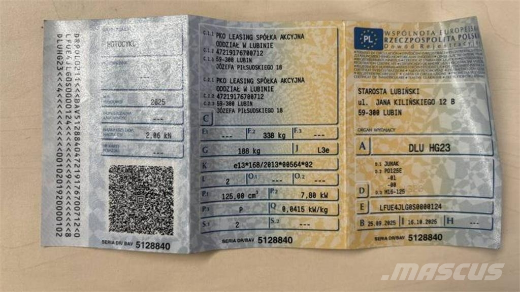 Junak M Lengvieji automobiliai