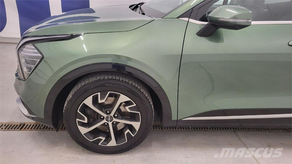 Kia Sportage Henkilöautot