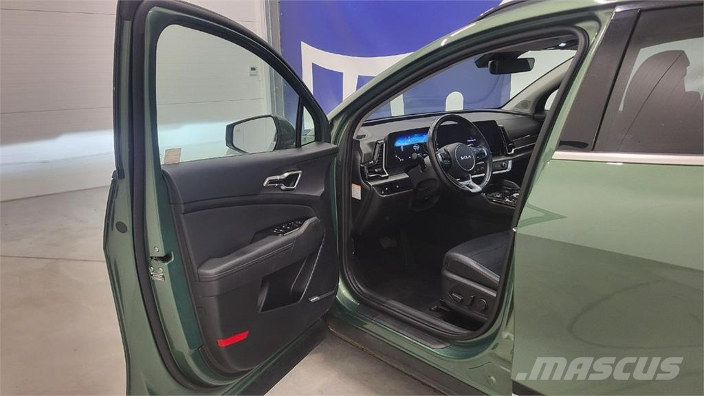 Kia Sportage Henkilöautot