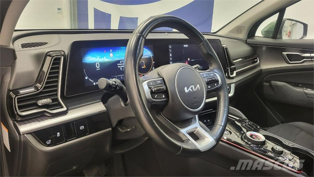 Kia Sportage Henkilöautot