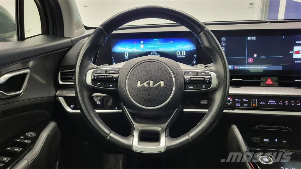 Kia Sportage Henkilöautot