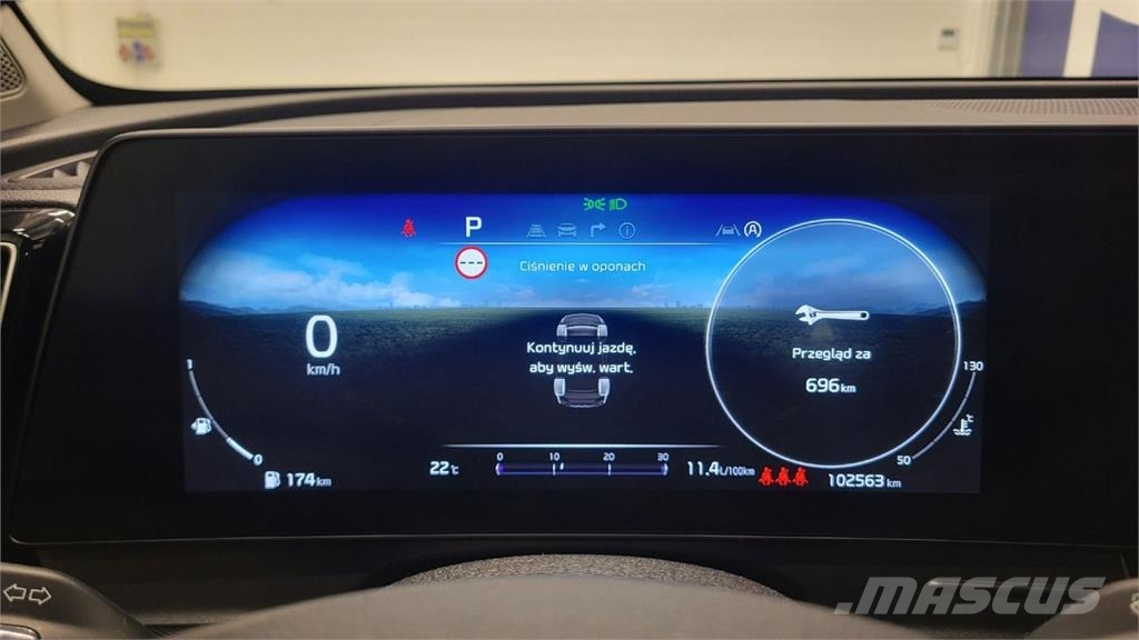 Kia Sportage Henkilöautot